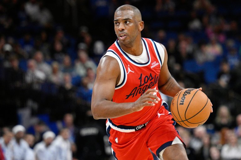 Chris Paul, the 'Point God,' retires as All-Star weekend begins, ending a 21-season NBA run | iNFOnews.ca