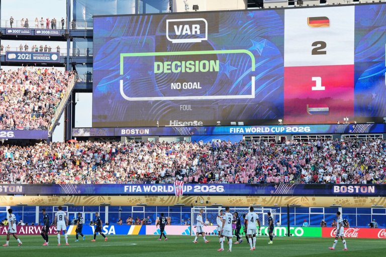 FIFA explains World Cup ruling that led to controversial disallowed Germany goal | iNFOnews.ca