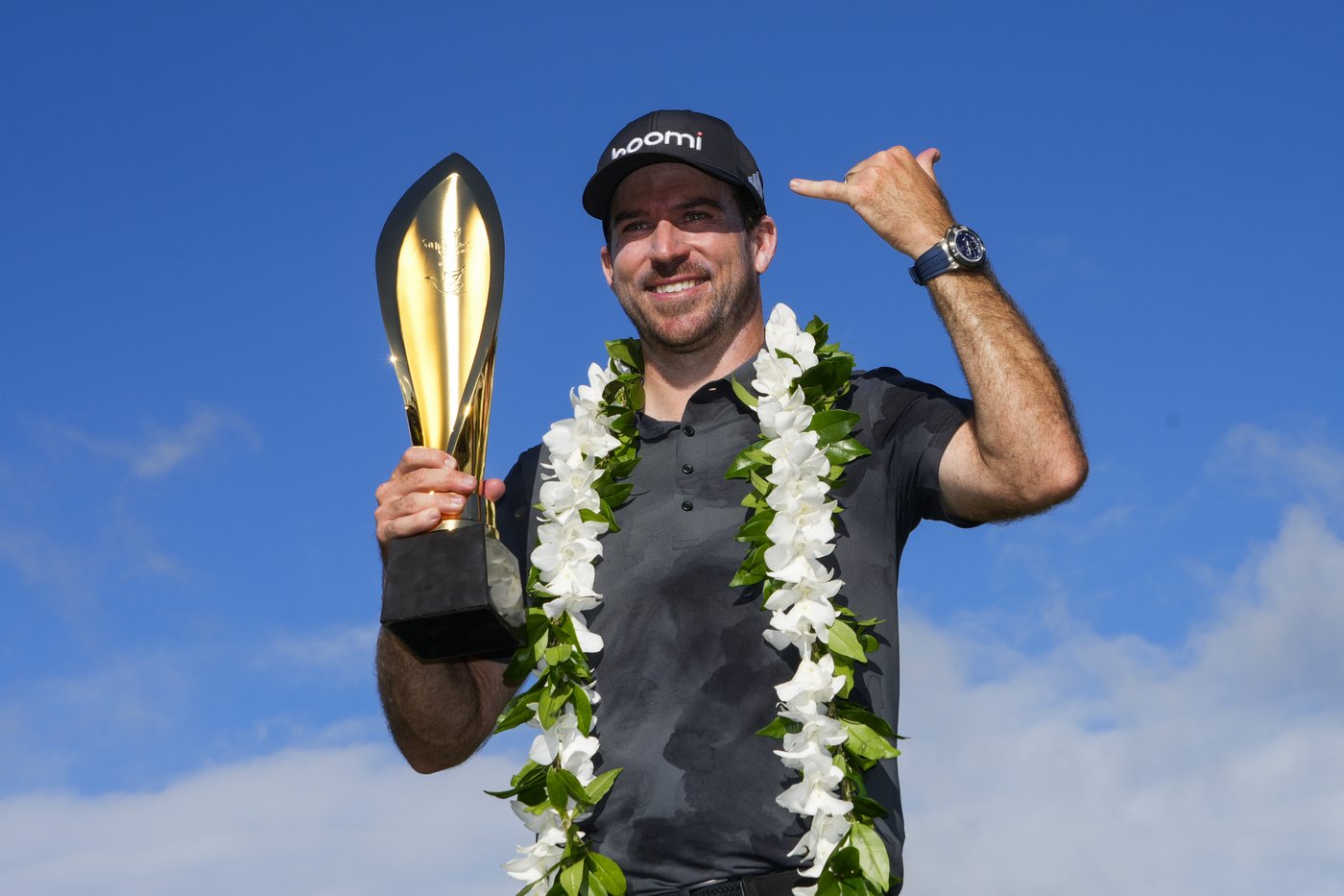 Nick Taylor comes through in the clutch. Now he wants more chances to be there | iNFOnews.ca Nick Taylor comes through in the clutch. Now he wants more chances to be there | iNFOnews.ca