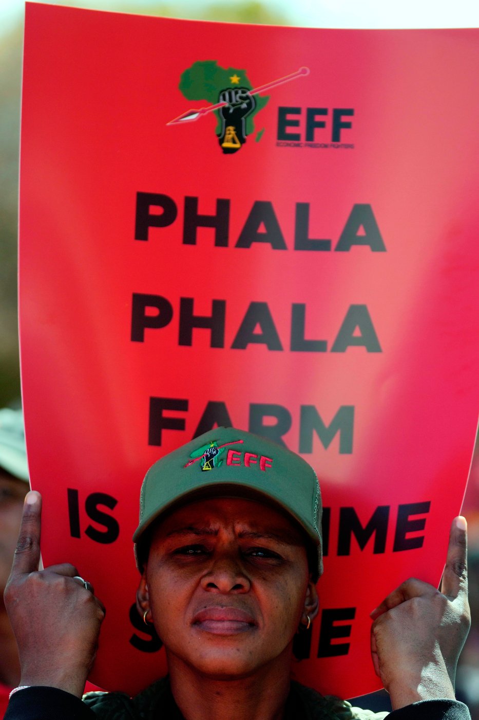 South Africa’s top court revives Ramaphosa cash scandal, paving way for possible impeachment | iNFOnews.ca South Africa’s top court revives Ramaphosa cash scandal, paving way for possible impeachment | iNFOnews.ca