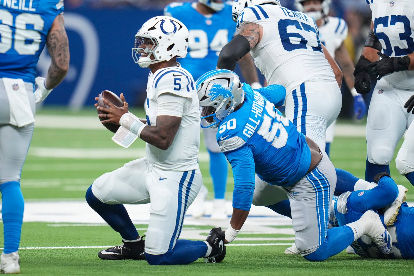 Anthony Richardson wins backup quarterback job for Colts, Keenan Allen stays mum on arrest | iNFOnews.ca Anthony Richardson wins backup quarterback job for Colts, Keenan Allen stays mum on arrest | iNFOnews.ca