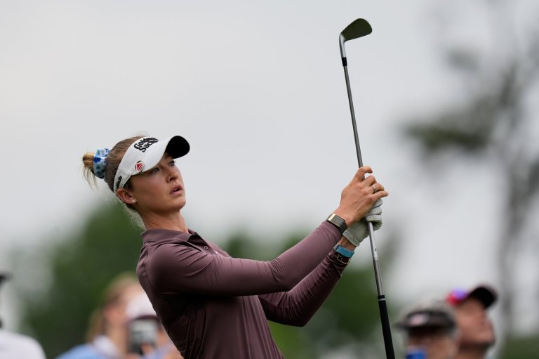 Nelly Korda with another 65 leaves the field behind at Chevron Championship | iNFOnews.ca