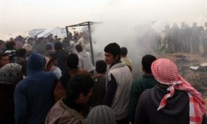 Canada gives $25 million to Syrian crisis as displaced people continue to flee | iNFOnews.ca CP21805854