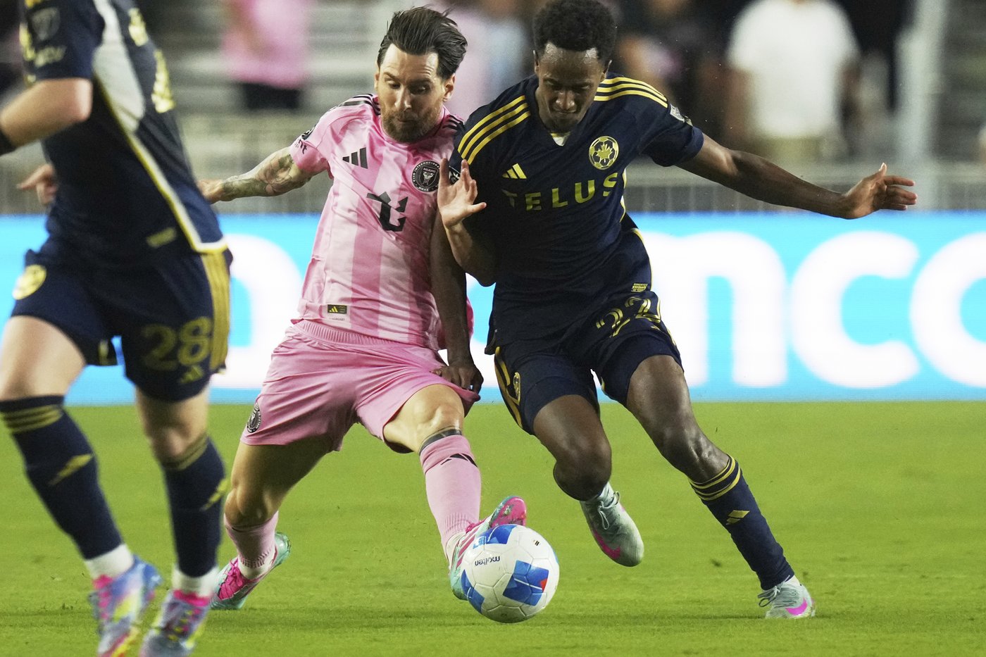 Whitecaps beat Inter Miami 3-1 to eliminate Lionel Messi's squad from Champions Cup | iNFOnews.ca Whitecaps beat Inter Miami 3-1 to eliminate Lionel Messi's squad from Champions Cup | iNFOnews.ca