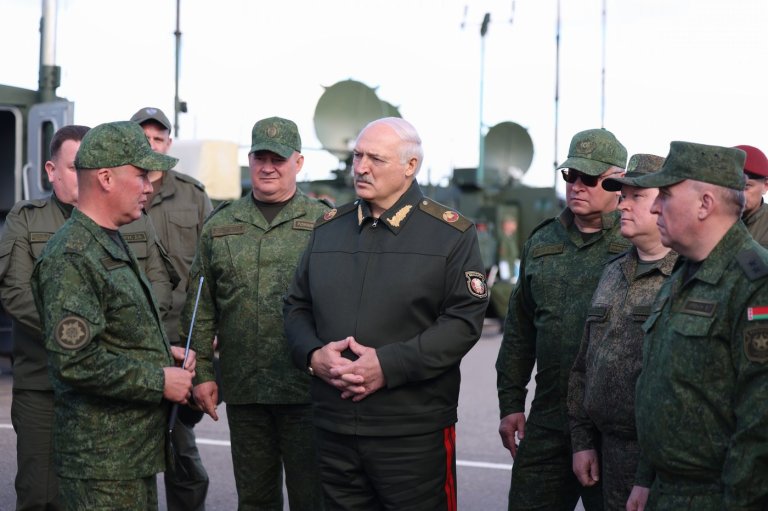 Belarus frees 25 prisoners in exchange for the US lifting some sanctions, envoy says | iNFOnews.ca