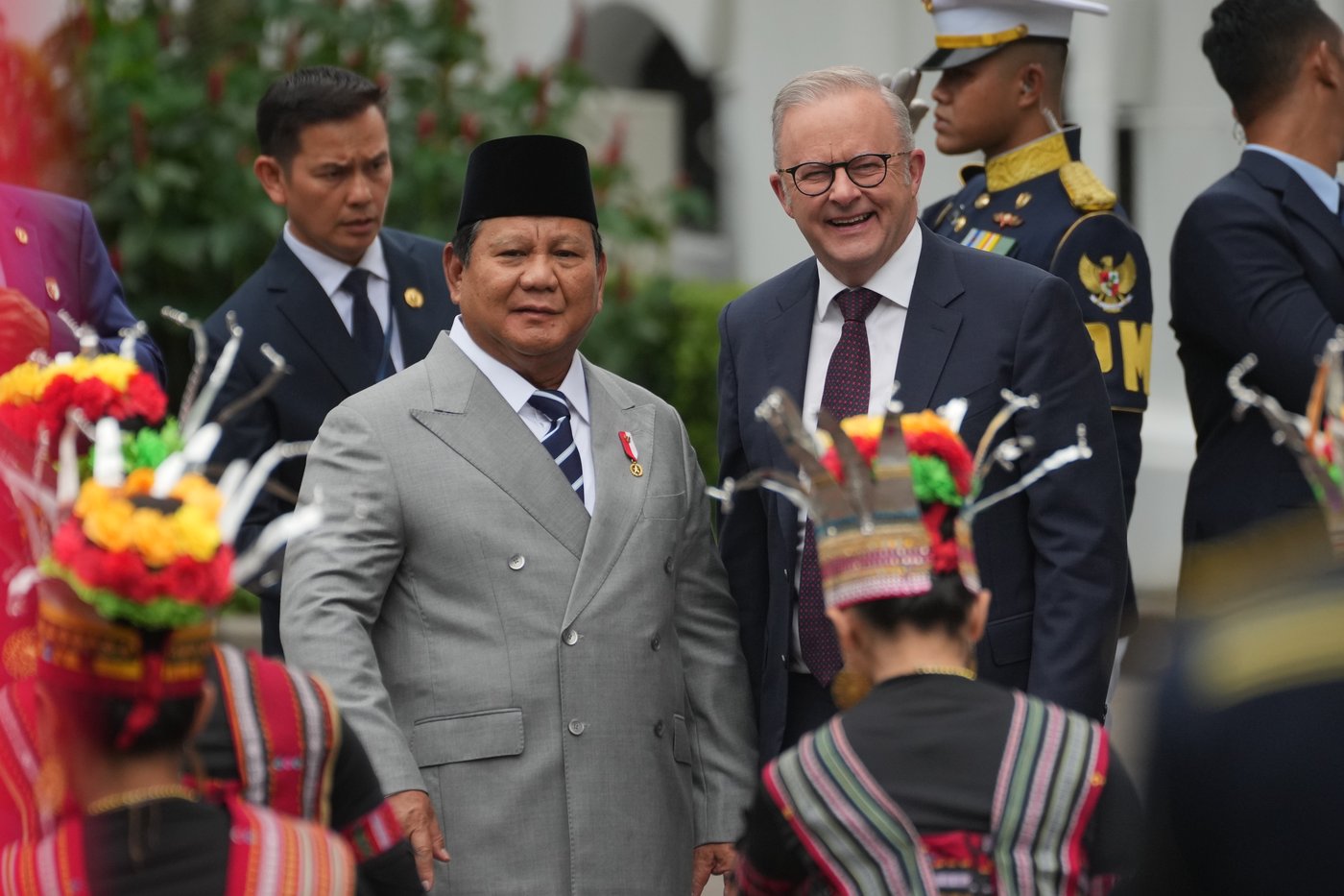 Leaders of Indonesia and Australia sign a new security treaty to affirm deeper ties | iNFOnews.ca Leaders of Indonesia and Australia sign a new security treaty to affirm deeper ties | iNFOnews.ca