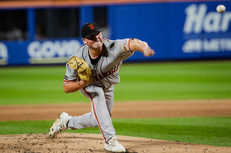 Former Little League star ‘Tugboat’ Wilkinson navigating first MLB season with Giants | iNFOnews.ca