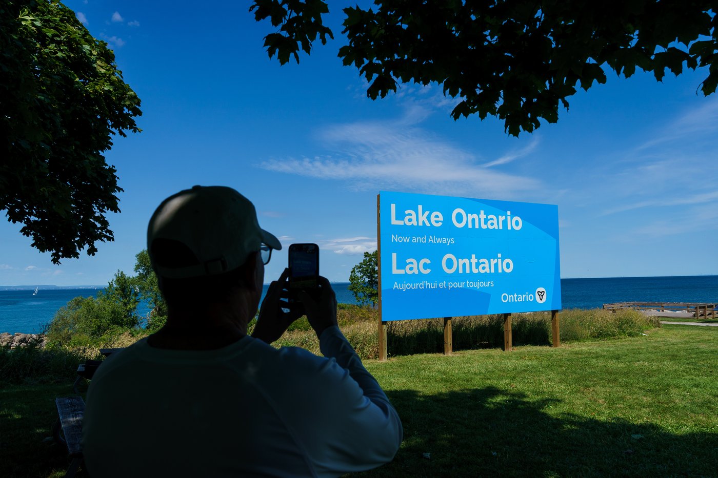 Apple begins replacing Lake Ontario with 'Lake America' on maps app for U.S. users | iNFOnews.ca Apple begins replacing Lake Ontario with 'Lake America' on maps app for U.S. users | iNFOnews.ca