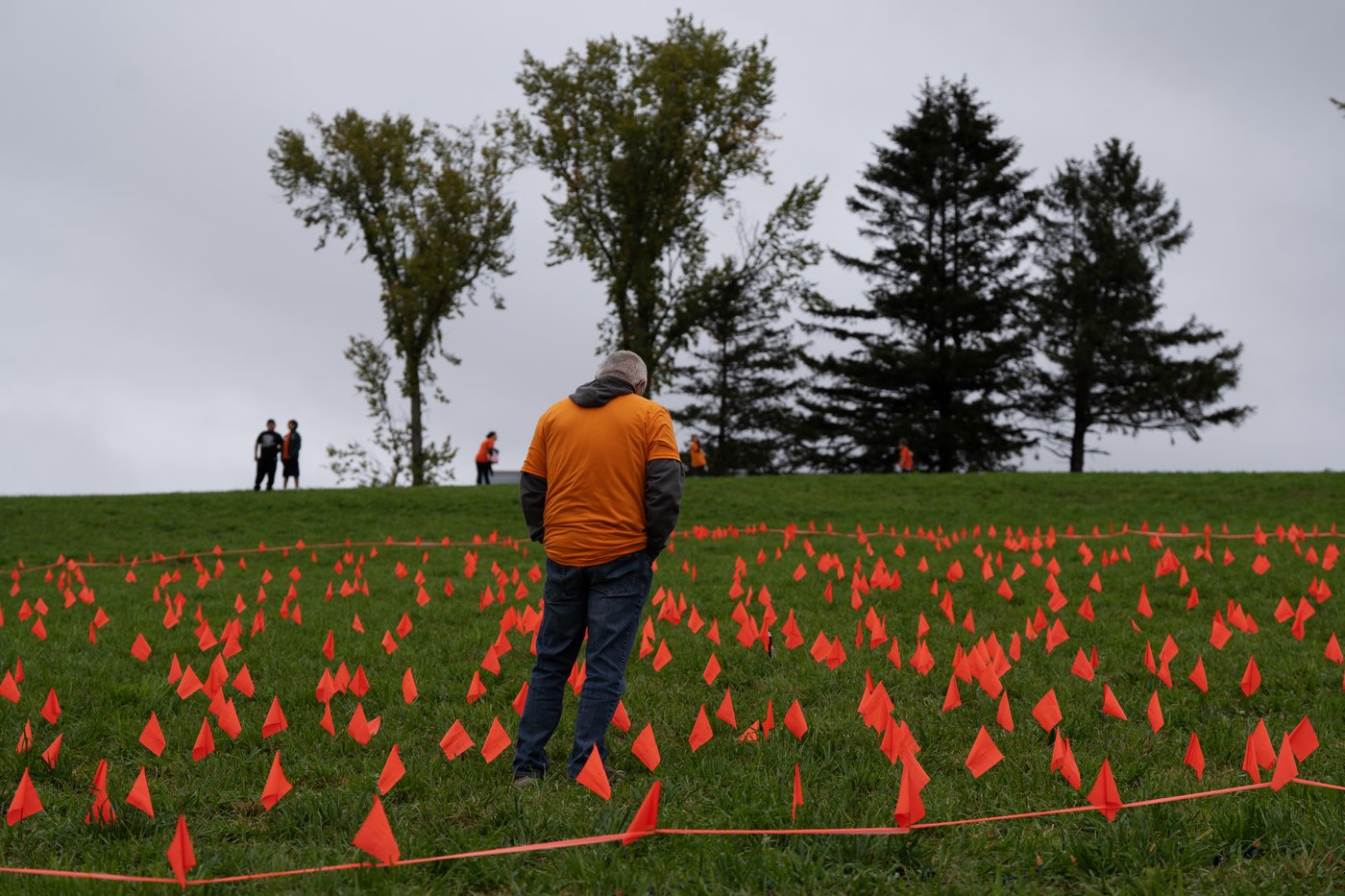 'We are better than that': Canadians mark National Day for Truth and Reconciliation | iNFOnews.ca 'We are better than that': Canadians mark National Day for Truth and Reconciliation | iNFOnews.ca