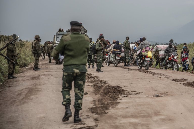 Rwanda-backed M23 rebels in Congo parade new recruits, raising questions over peace deal | iNFOnews.ca