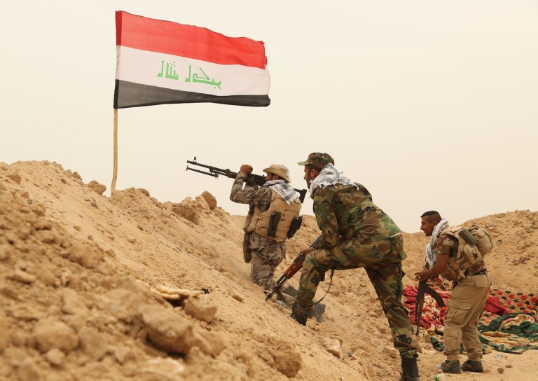 As the last US troops pack up in Iraq, militias signal their weapons will stay | iNFOnews.ca