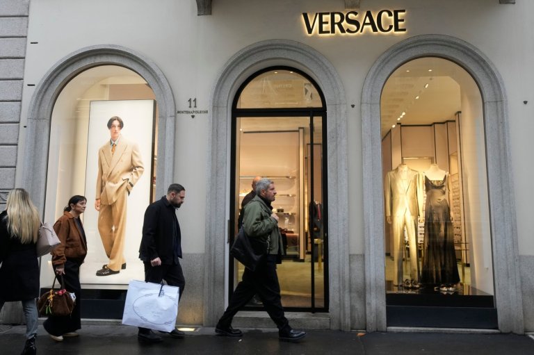 Creative director Dario Vitale exits Versace two days after Prada's acquisition | iNFOnews.ca