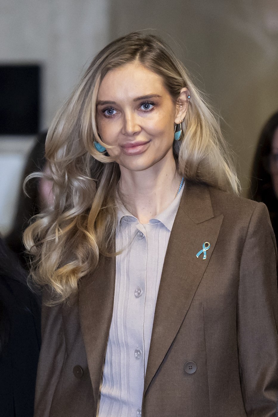 Ex-model testifies Weinstein sexually assaulted her at 16 and 19, says ‘my soul was removed from me' | iNFOnews.ca