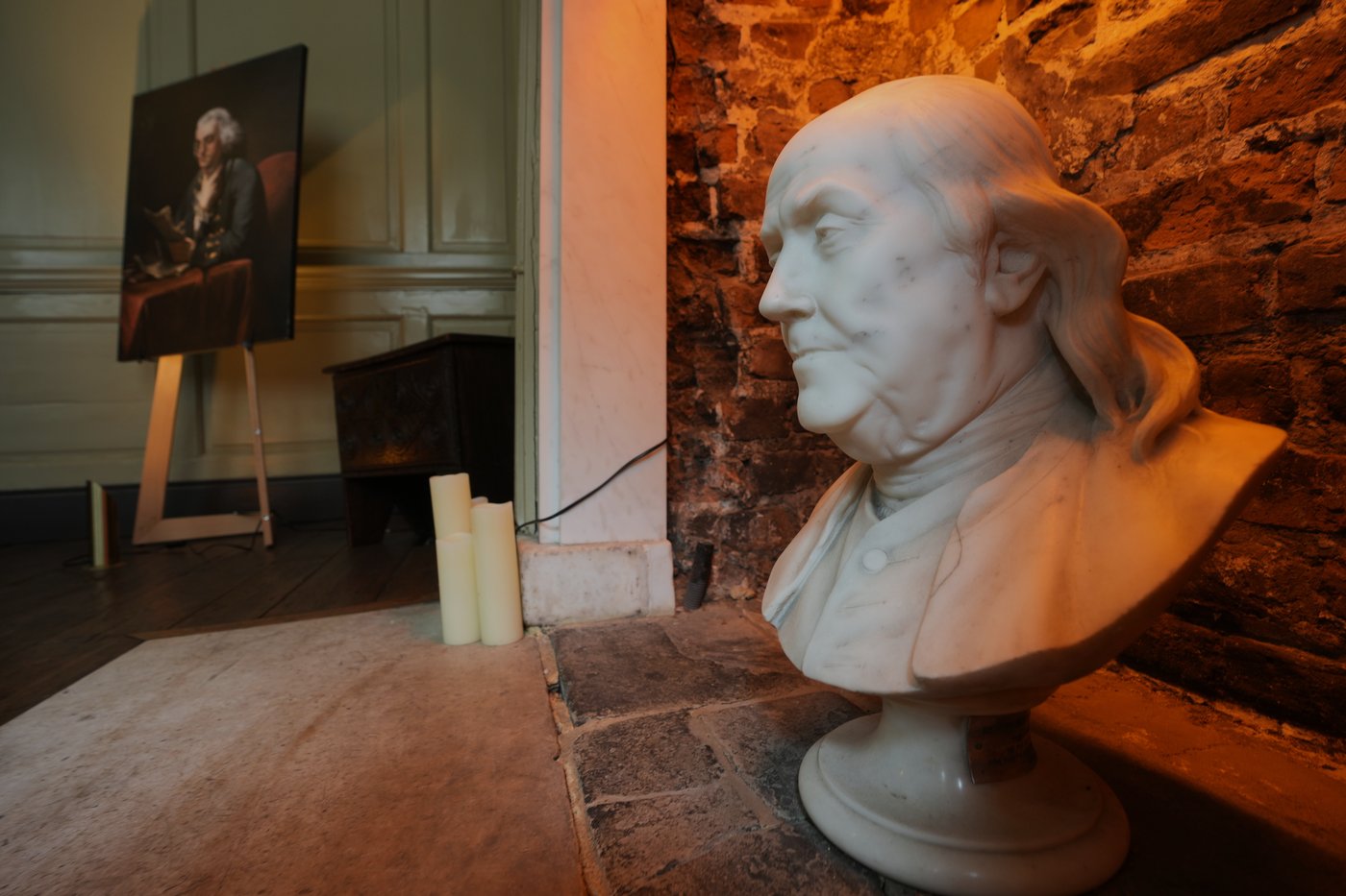 Ben Franklin chose America. Son William chose the crown. This civil war is a microcosm of revolution | iNFOnews.ca