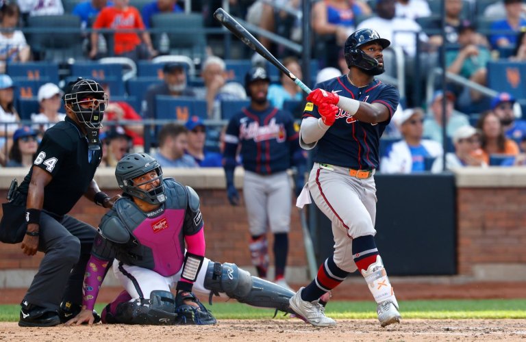 White and Harris lead the Braves to a 3-1 win over the Mets | iNFOnews.ca