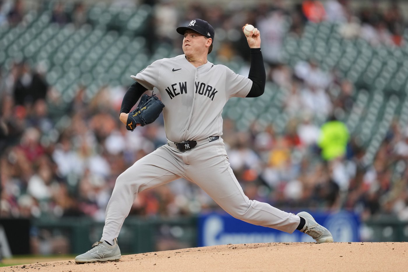 Goldschmidt hits 2 HRs, Domínguez has go-ahead HR off Skubal in Yankees' 4-2 win over Tigers | iNFOnews.ca Goldschmidt hits 2 HRs, Domínguez has go-ahead HR off Skubal in Yankees' 4-2 win over Tigers | iNFOnews.ca