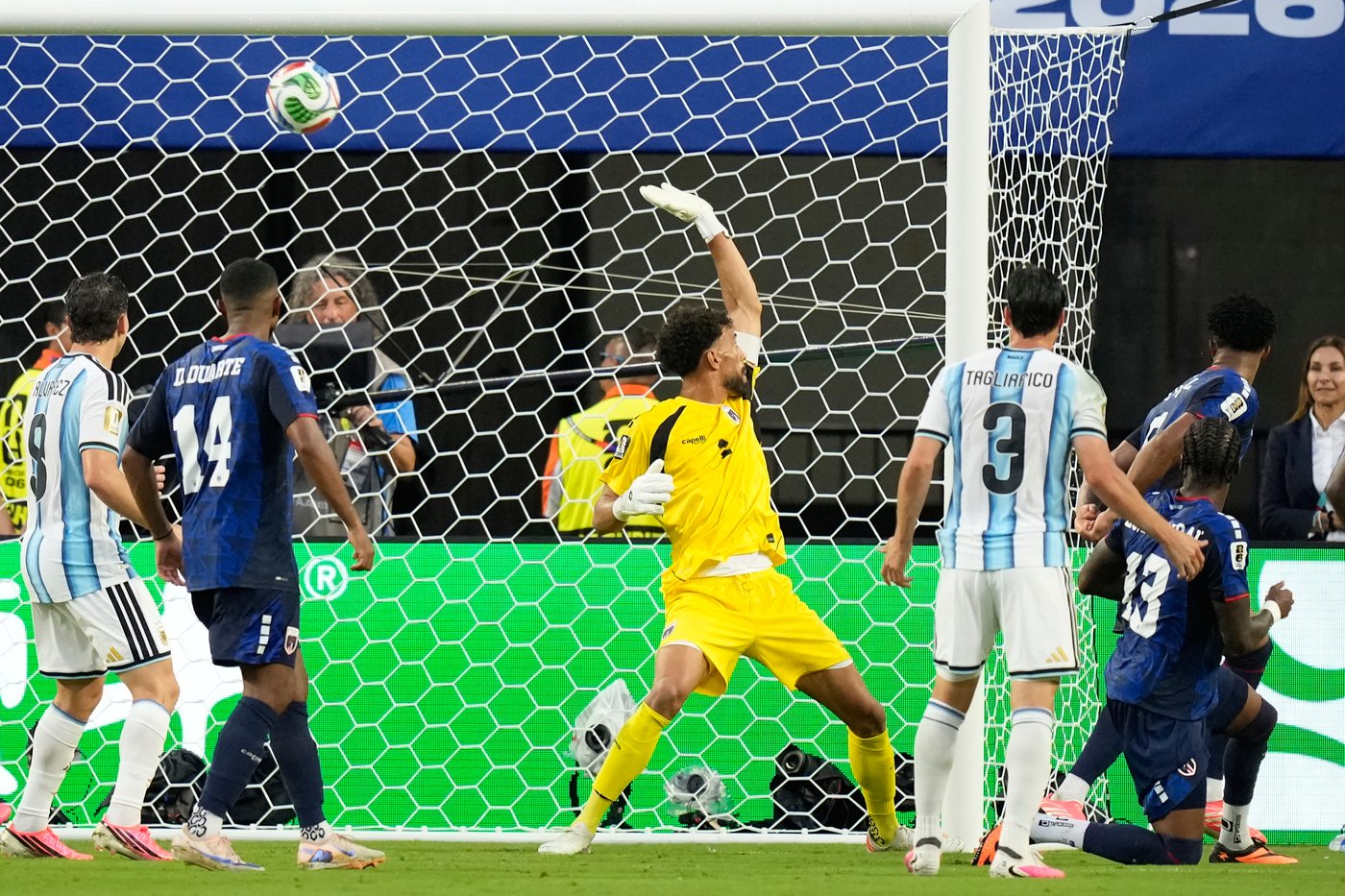 Magical World Cup ride of Vozinha and Cape Verde ends after pushing Messi and Argentina to the brink | iNFOnews.ca Magical World Cup ride of Vozinha and Cape Verde ends after pushing Messi and Argentina to the brink | iNFOnews.ca
