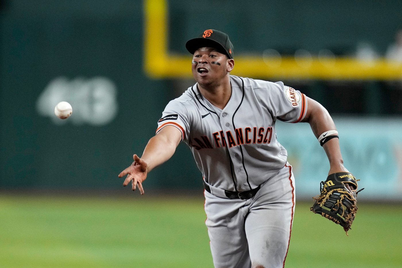 Ketel Marte, Geraldo Perdomo lead D-backs to 6-3 win over Giants and a 3-game sweep | iNFOnews.ca Ketel Marte, Geraldo Perdomo lead D-backs to 6-3 win over Giants and a 3-game sweep | iNFOnews.ca