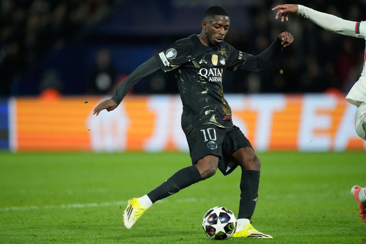 Neves and Dembélé return from injury to star as PSG routs Chelsea 5-2 in Champions League | iNFOnews.ca