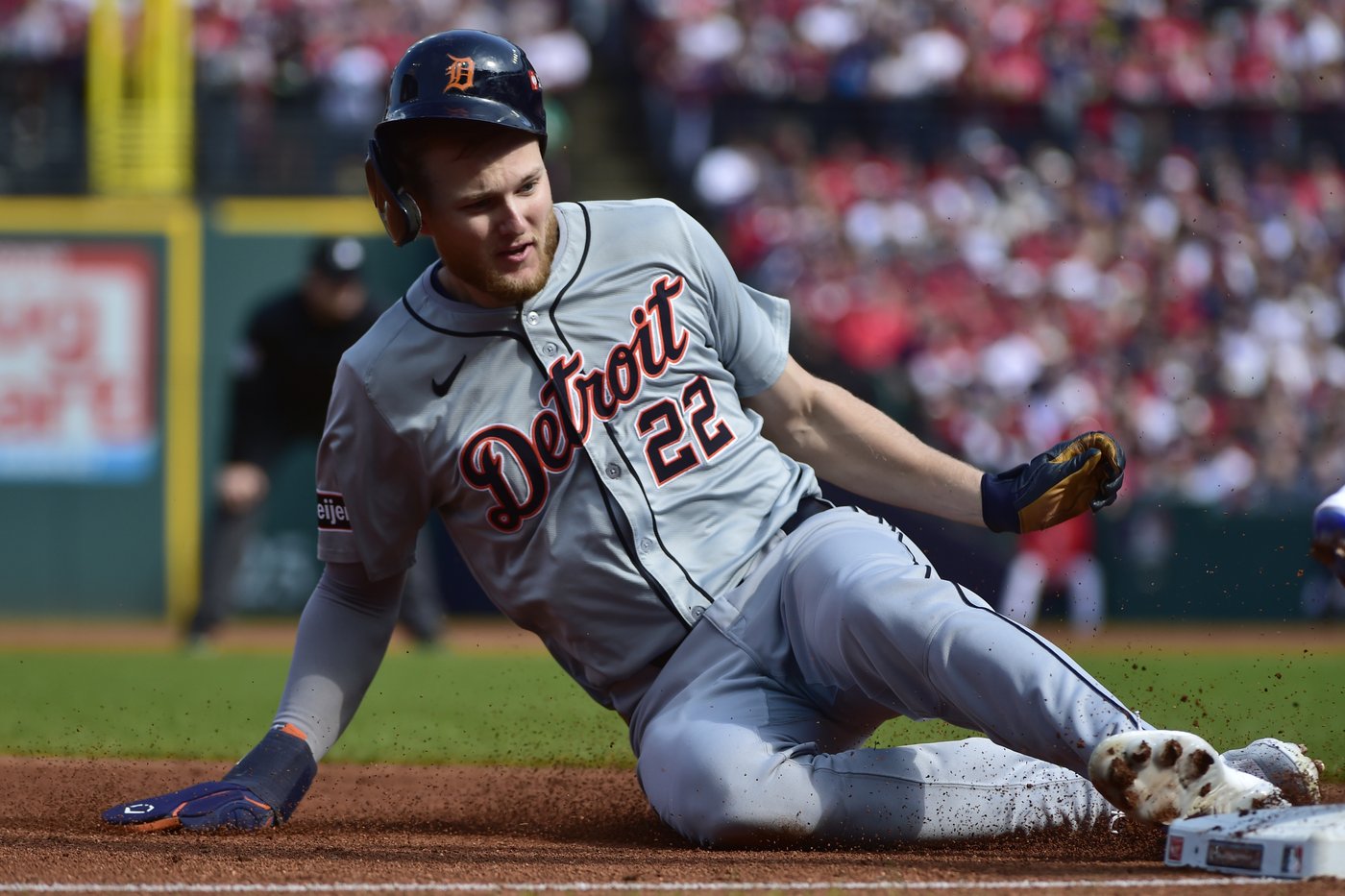 Thomas hits grand slam off Skubal, Guardians down Tigers 7-3 to reach AL Championship Series | iNFOnews.ca Thomas hits grand slam off Skubal, Guardians down Tigers 7-3 to reach AL Championship Series | iNFOnews.ca