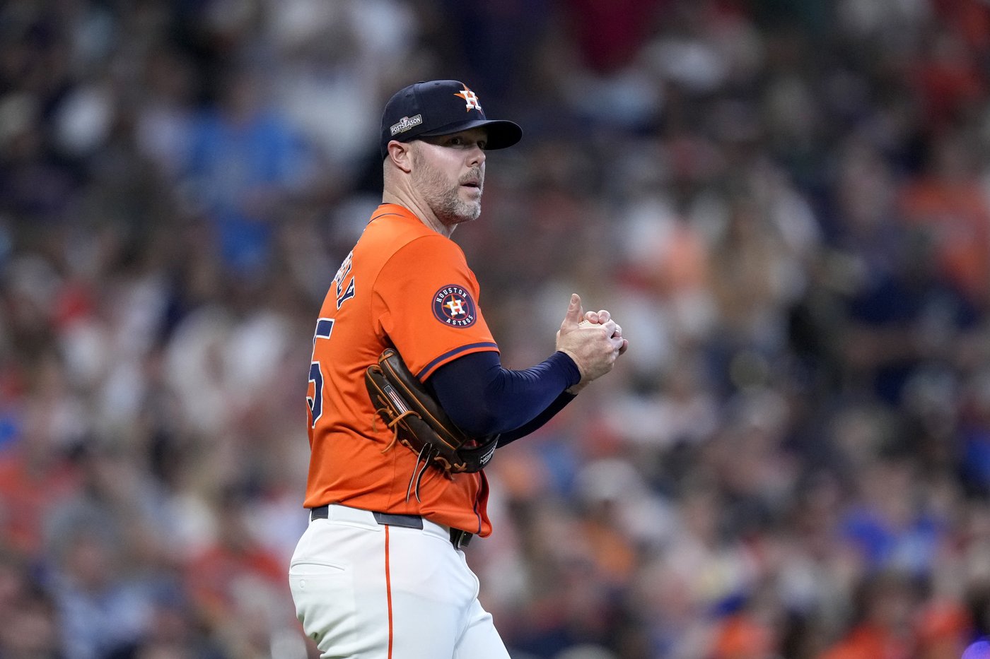 Ryan Pressly waives no-trade clause to join the Chicago Cubs, AP source says | iNFOnews.ca
