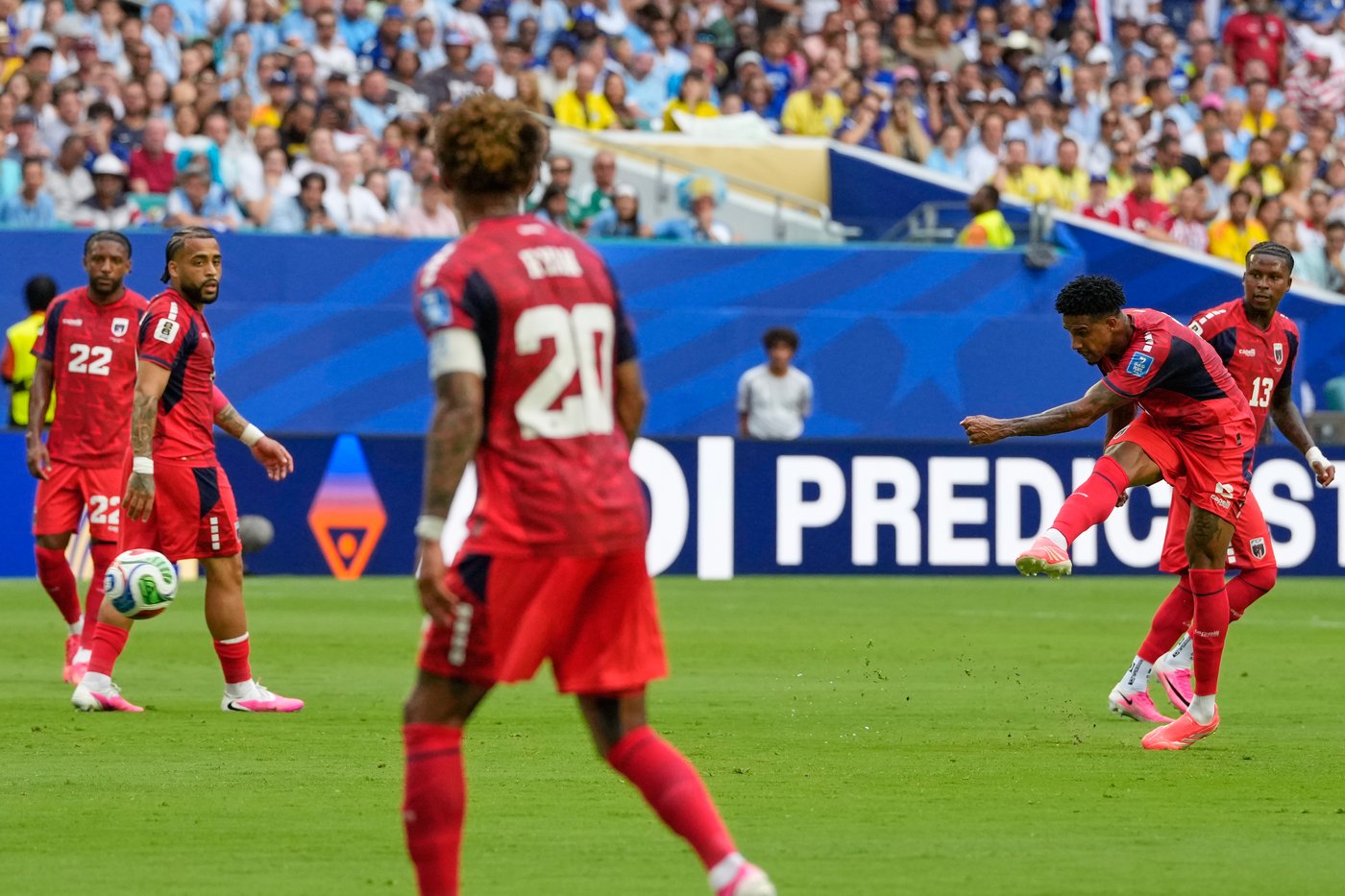 Another World Cup stunner: Cape Verde gets 1st goal of tournament and holds Uruguay to 2-2 draw | iNFOnews.ca Another World Cup stunner: Cape Verde gets 1st goal of tournament and holds Uruguay to 2-2 draw | iNFOnews.ca