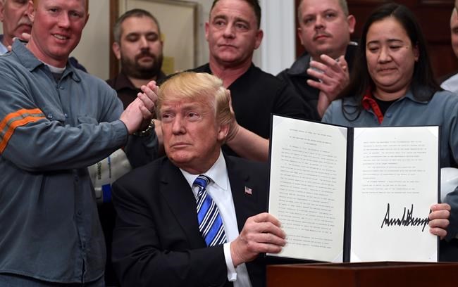 Metal producers see relief in tariff dodge but grapple with unknowns | iNFOnews.ca