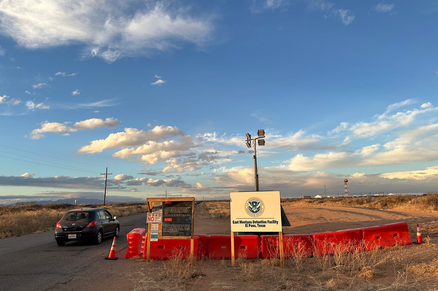Attempted suicides, fights, pain: 911 calls reveal misery at ICE’s largest detention facility | iNFOnews.ca