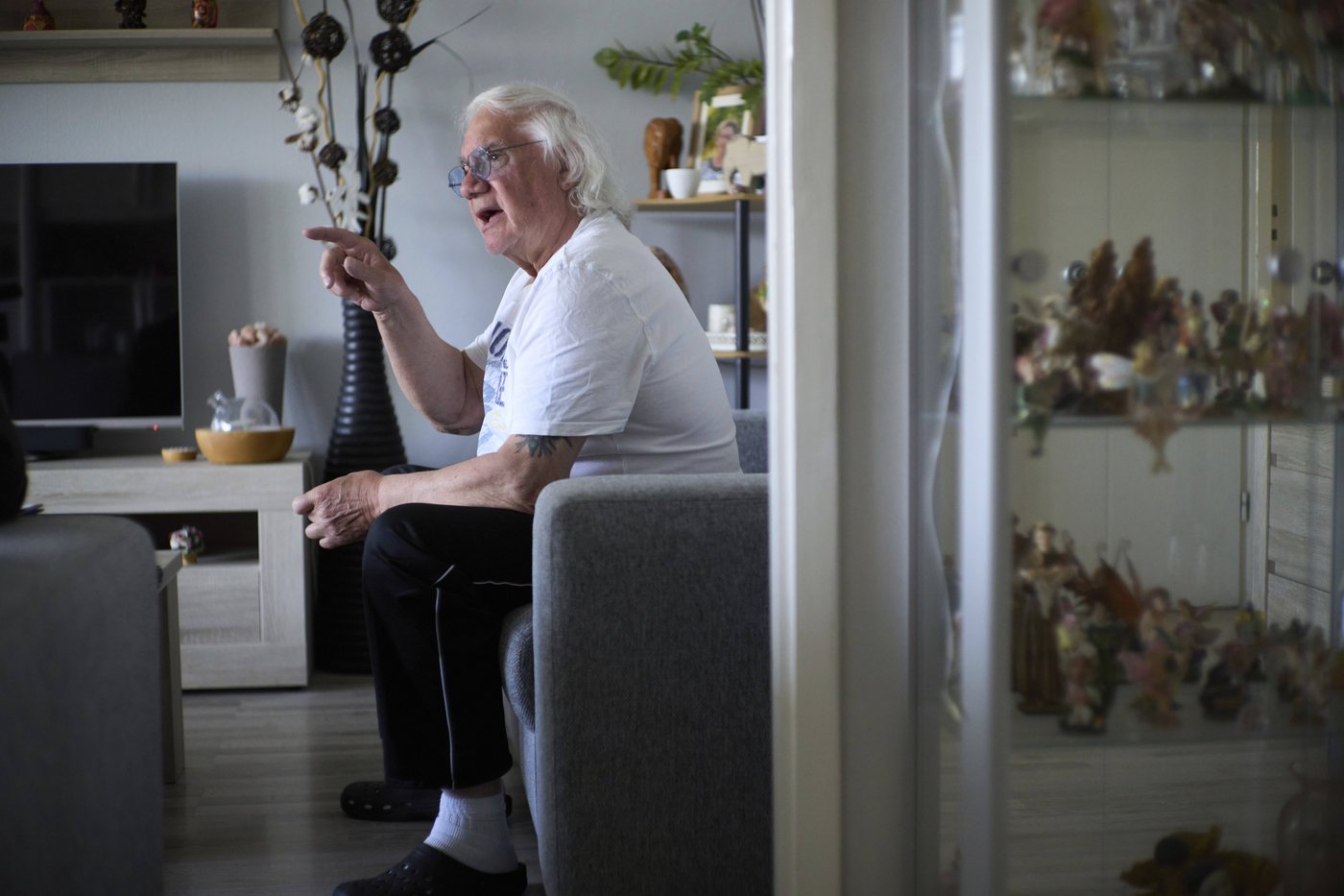 Dutch WWII 'Hunger Winter' survivor had to wait in line for meal made from flower bulbs | iNFOnews.ca