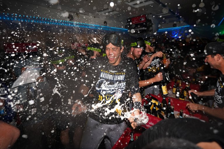 Shrewd moves helped the Brewers become annual contenders. Here's how they got to the World Series | iNFOnews.ca