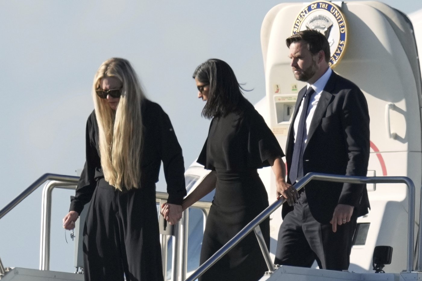Charlie Kirk's Turning Point taps his widow as its next leader. Questions about its future remain | iNFOnews.ca