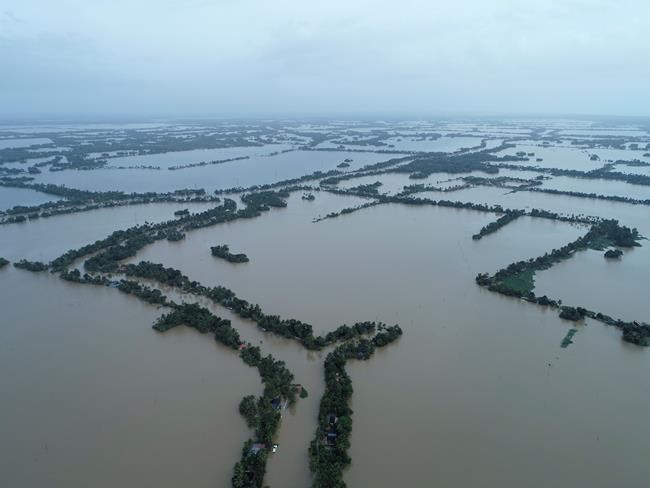Canadians fear for relatives trapped amid flooding in Indian state of Kerala | iNFOnews.ca