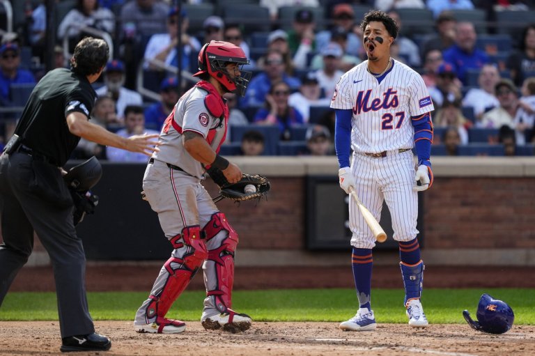 Young's sensational catches lead Nationals to 3-2 win that damages Mets' playoff chances | iNFOnews.ca