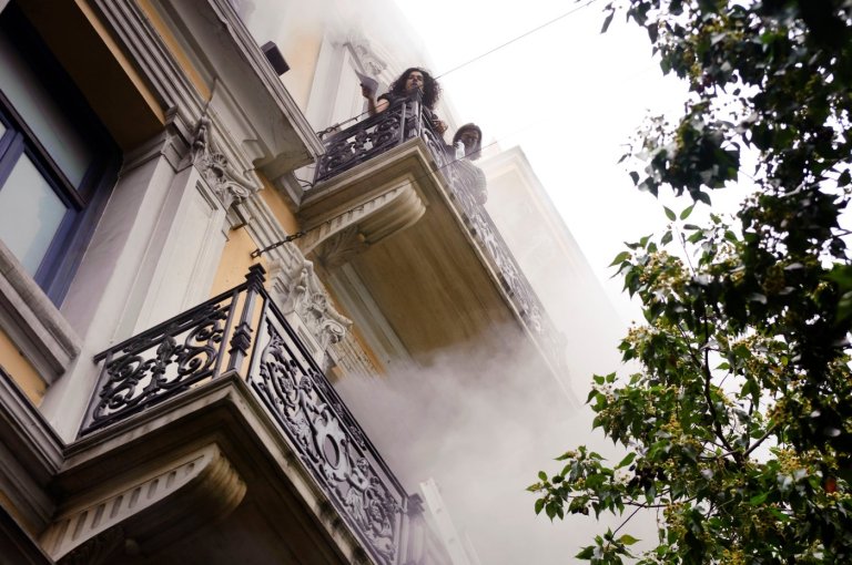 Greek police arrest 2 people over 2010 fatal arson attack on Athens bank | iNFOnews.ca