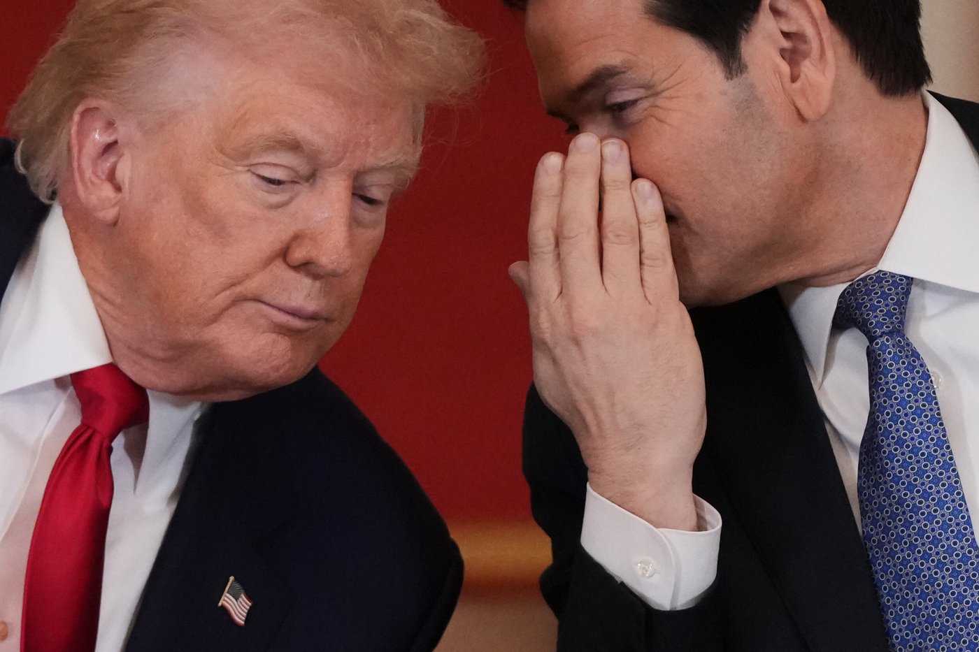 Dealing with Iran war is 'easy,' Trump says. College athlete pay? Not so much | iNFOnews.ca
