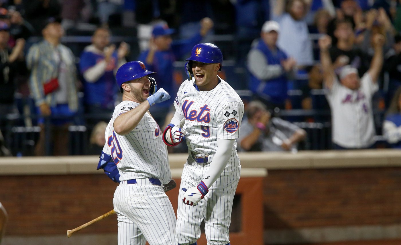 Nimmo homer lifts Mets to 2-1 win as New York takes 3 of 4 and delays Phillies' NL East clinch | iNFOnews.ca Nimmo homer lifts Mets to 2-1 win as New York takes 3 of 4 and delays Phillies' NL East clinch | iNFOnews.ca