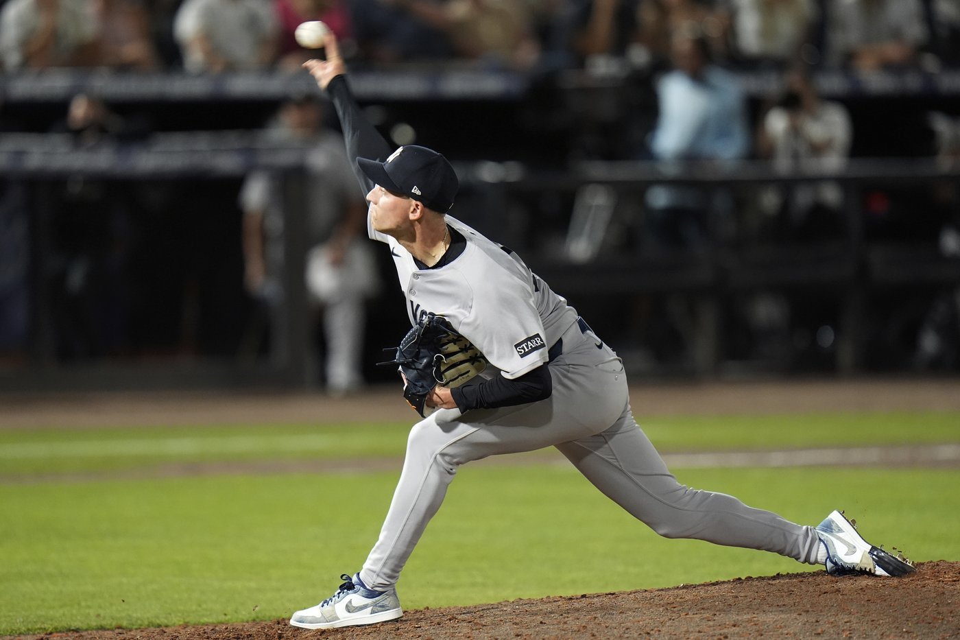 Goldschmidt has 3 hits, Rodón strikes out 9 in Yankees' 1-0 victory over the Rays | iNFOnews.ca