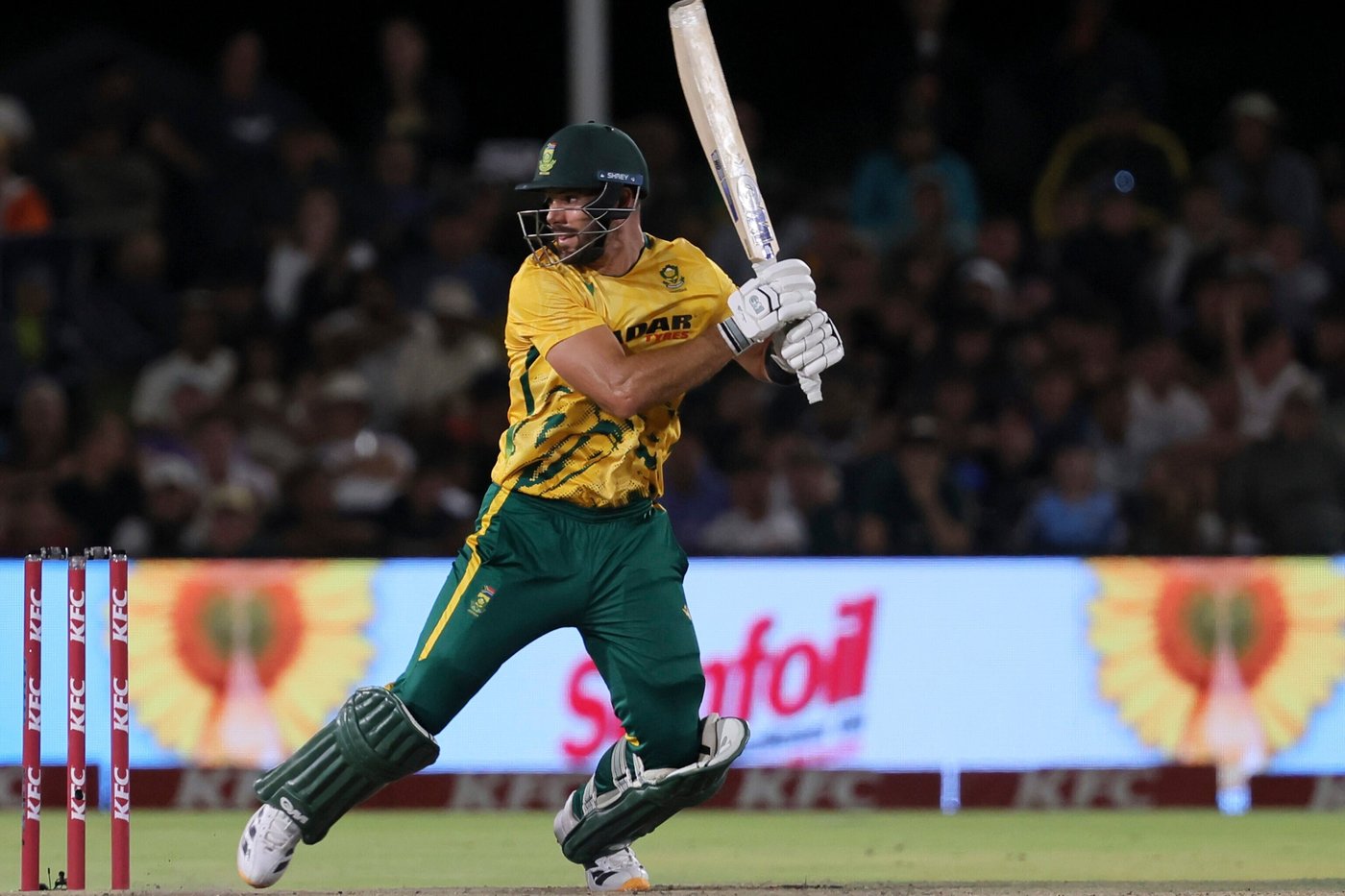 Markram and Linde guide South Africa to win over West Indies in T20 series opener | iNFOnews.ca Markram and Linde guide South Africa to win over West Indies in T20 series opener | iNFOnews.ca