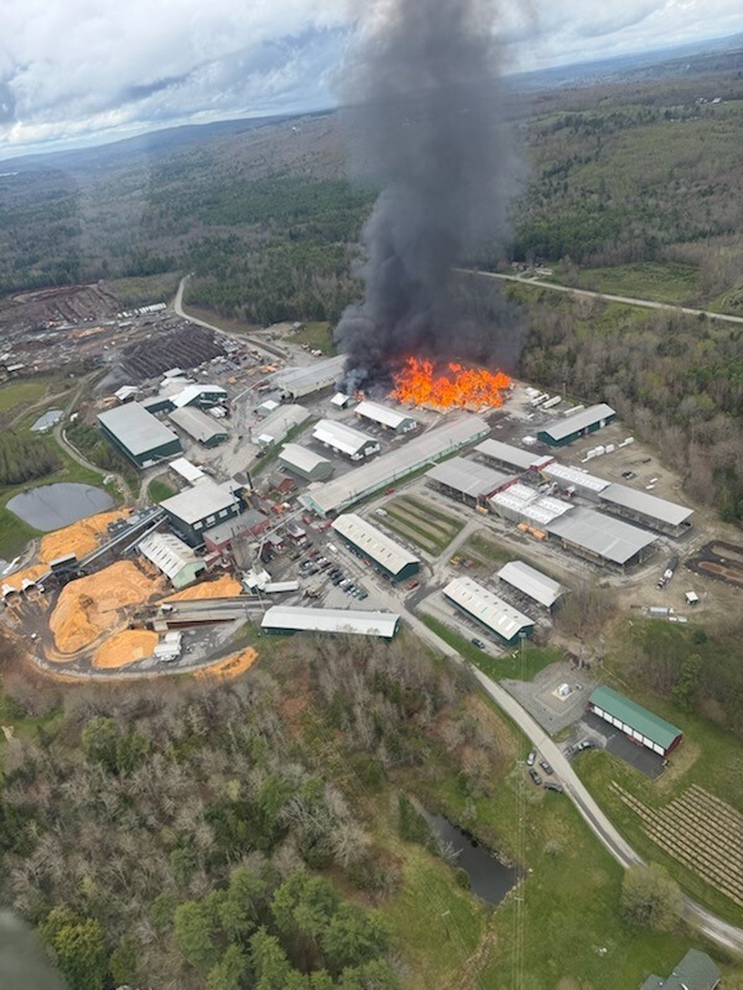 Investigators say fatal Maine lumber mill fire was accidental and started in silo | iNFOnews.ca Investigators say fatal Maine lumber mill fire was accidental and started in silo | iNFOnews.ca