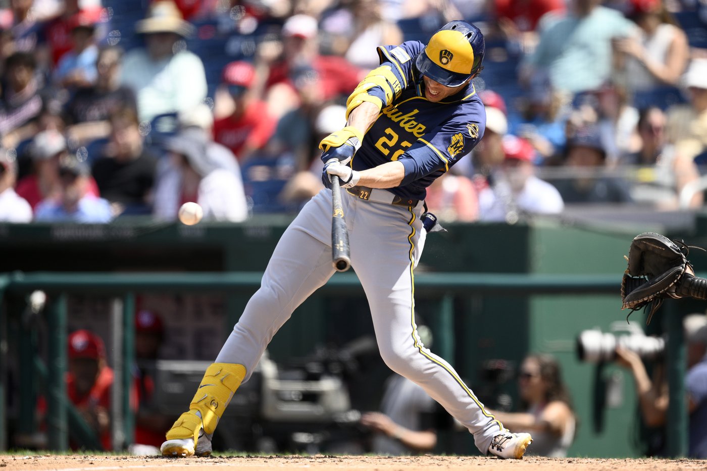 Surprise! There's been quite a bit of parity in the race for baseball's best record | iNFOnews.ca Surprise! There's been quite a bit of parity in the race for baseball's best record | iNFOnews.ca