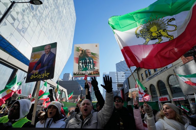 200,000 people expected to gather in Toronto in support of Iran protests | iNFOnews.ca