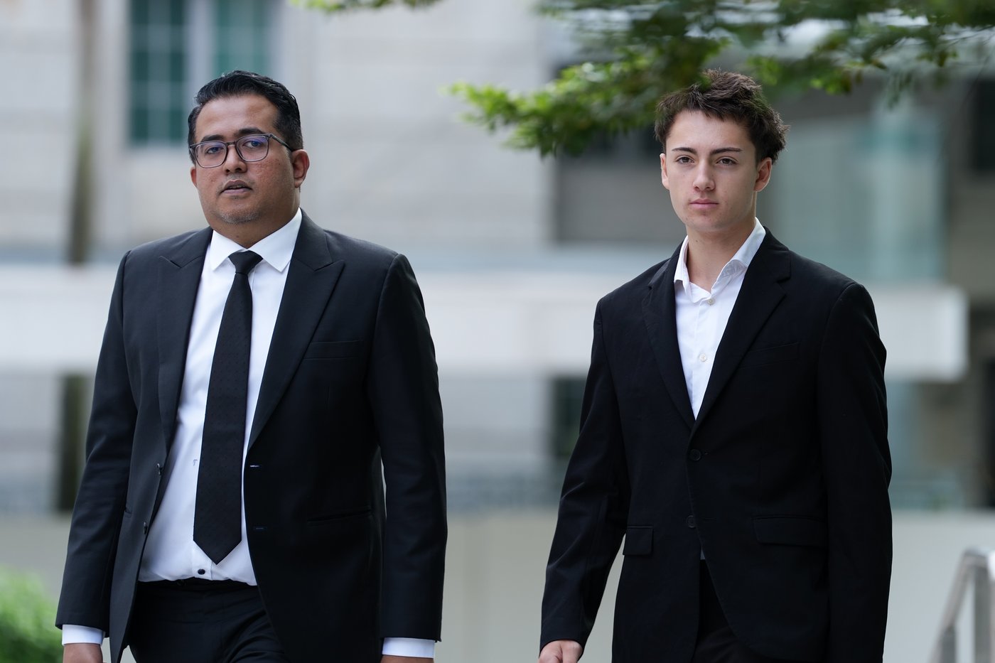 French student pleads guilty and is fined for a straw-licking stunt in Singapore | iNFOnews.ca French student pleads guilty and is fined for a straw-licking stunt in Singapore | iNFOnews.ca