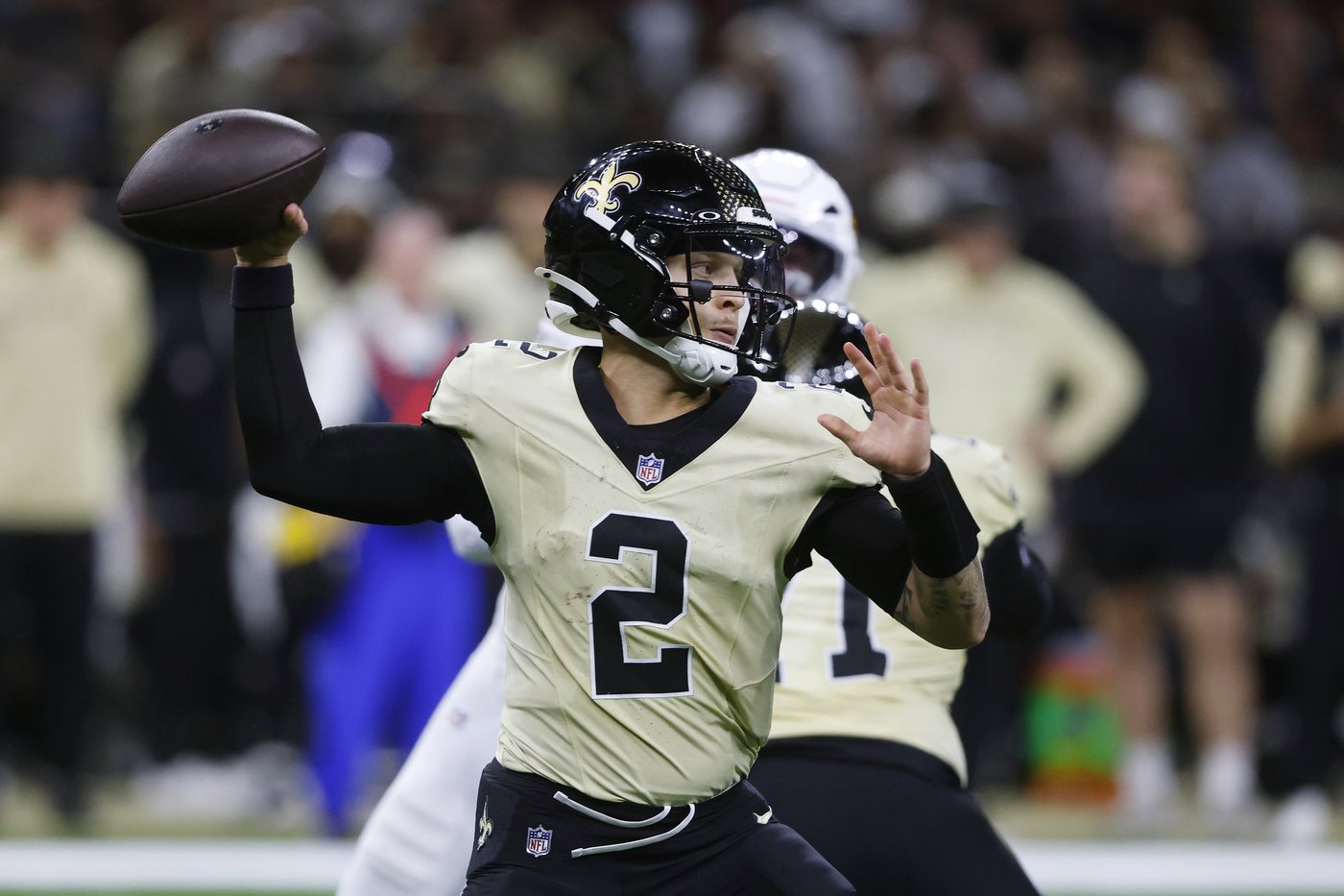 Banged-up 49ers seeking a second straight road win against the rebuilding Saints | iNFOnews.ca