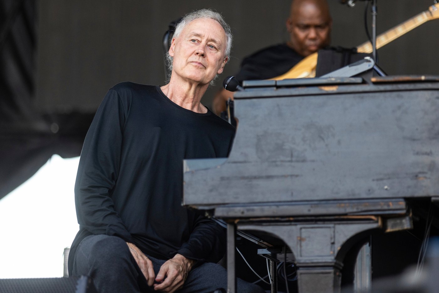Bruce Hornsby looks back with new album 'Indigo Park' that mixes simplicity and complexity | iNFOnews.ca Bruce Hornsby looks back with new album 'Indigo Park' that mixes simplicity and complexity | iNFOnews.ca