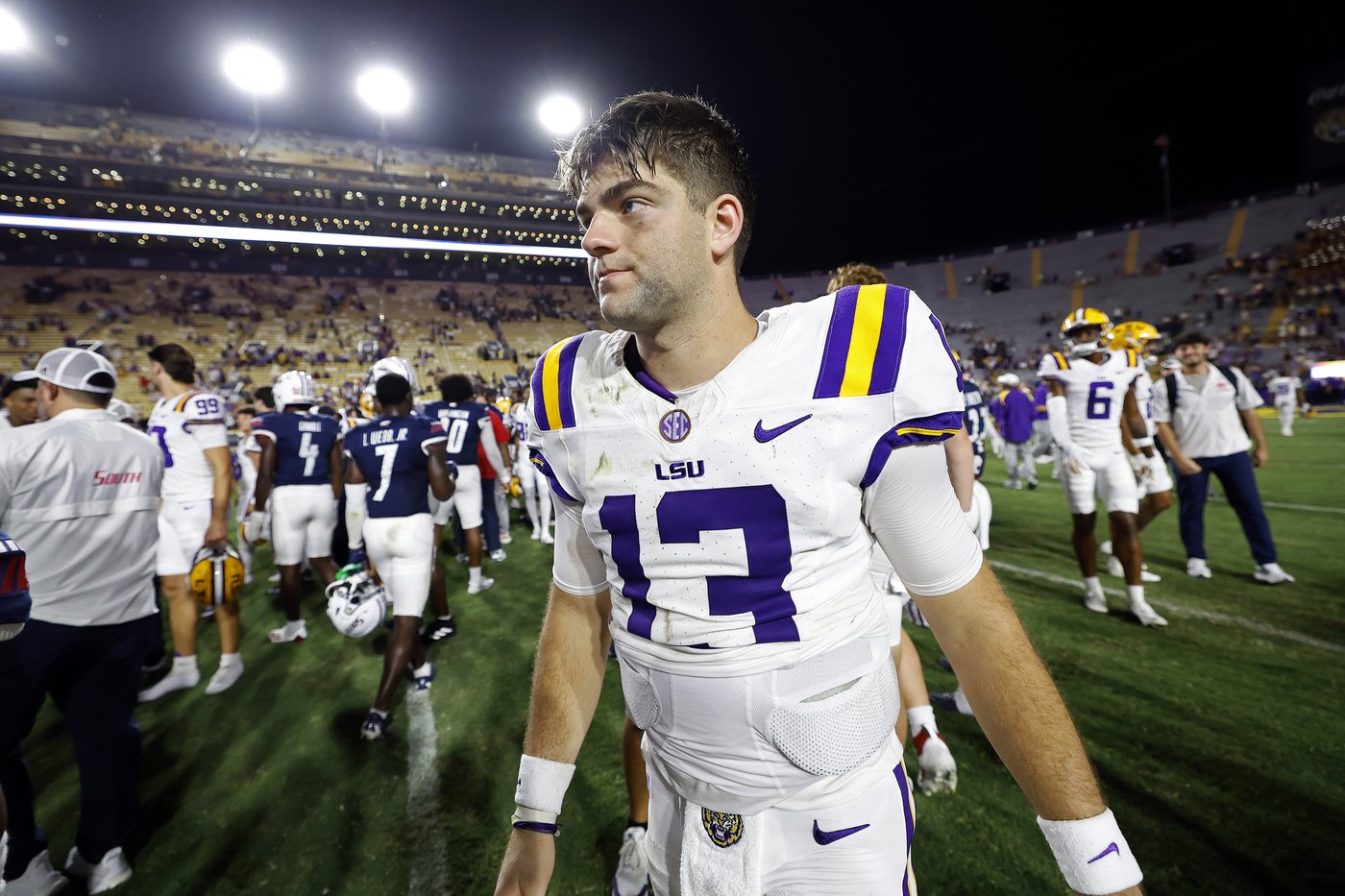 SEC quarterbacks fade from Heisman front-runners to Heisman afterthoughts during league play | iNFOnews.ca