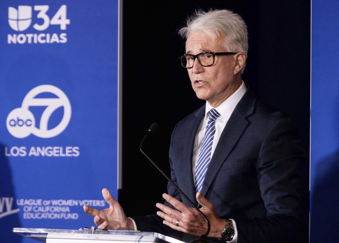Californians' crime concerns put pressure on criminal justice reform and progressive DAs | iNFOnews.ca