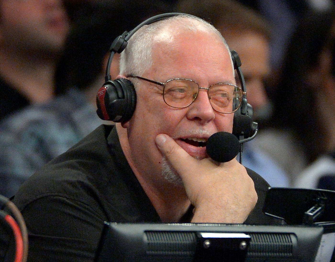 Lakers public address announcer Lawrence Tanter is retiring after 43 seasons | iNFOnews.ca Lakers public address announcer Lawrence Tanter is retiring after 43 seasons | iNFOnews.ca