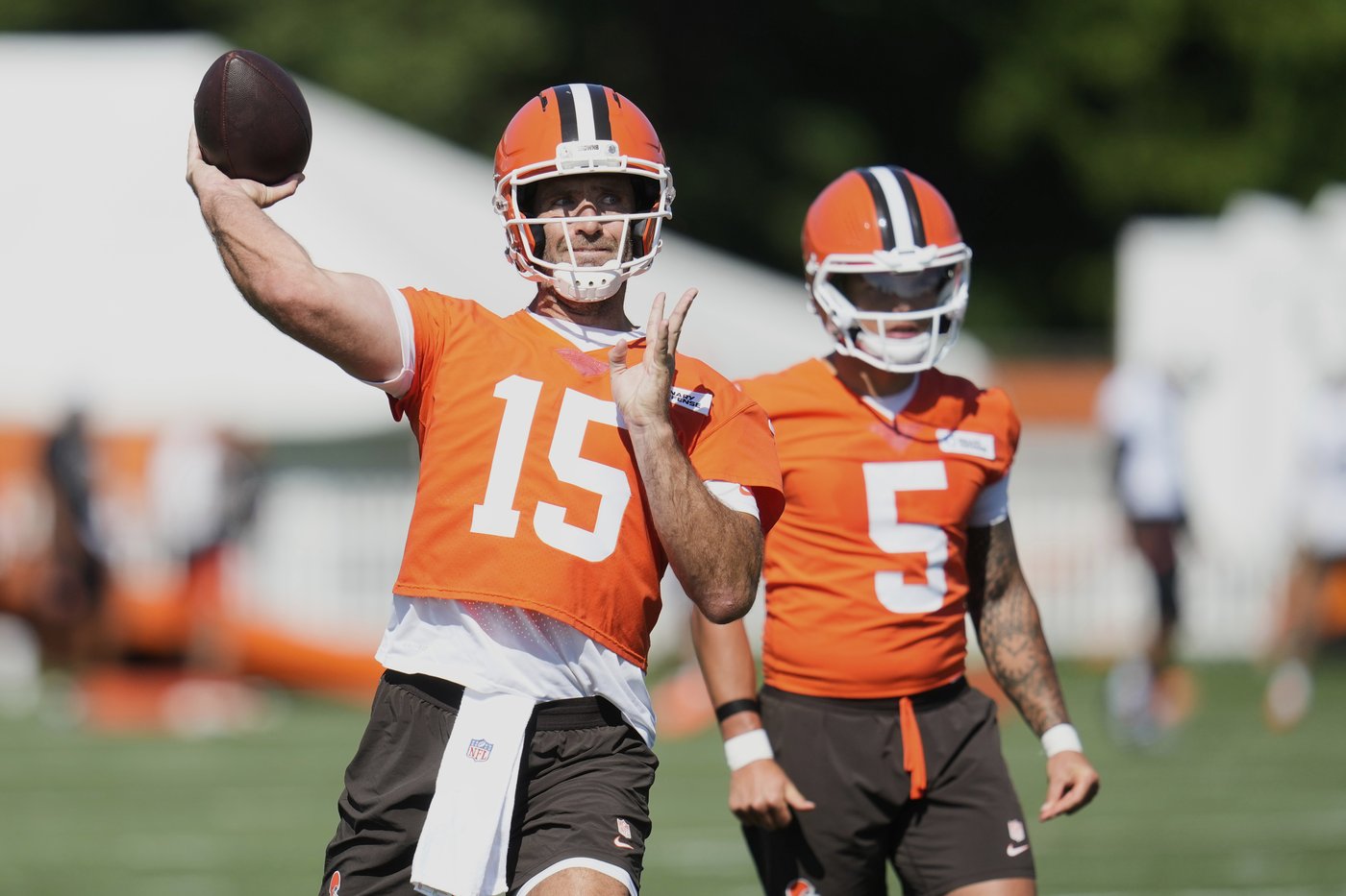 Veteran Joe Flacco selected as Browns starting QB for season opener against Bengals on Sept. 7 | iNFOnews.ca Veteran Joe Flacco selected as Browns starting QB for season opener against Bengals on Sept. 7 | iNFOnews.ca