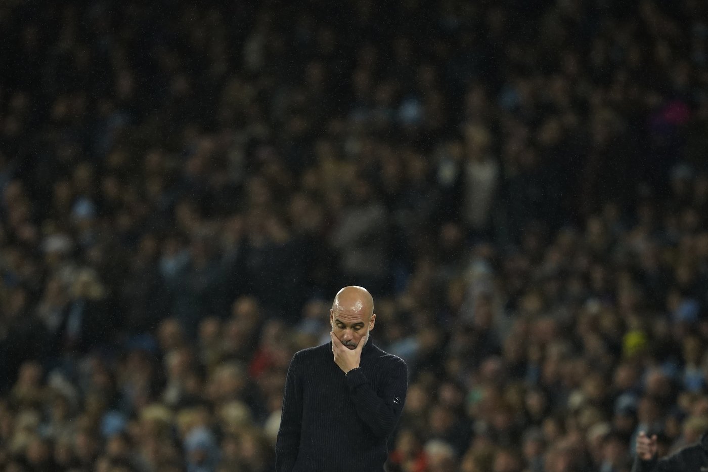 Man City routed 4-0 by Tottenham in fifth-straight defeat as crisis deepens for Pep Guardiola | iNFOnews.ca
