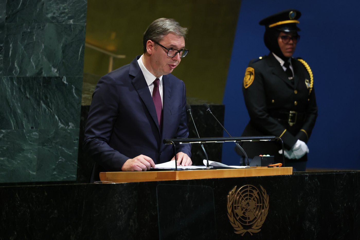 Some leaders at UN condemn 'sick expression of joy,' 'macabre response' to Charlie Kirk's killing | iNFOnews.ca